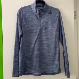 Adidas Climalite Lightweight 1/4 Zip